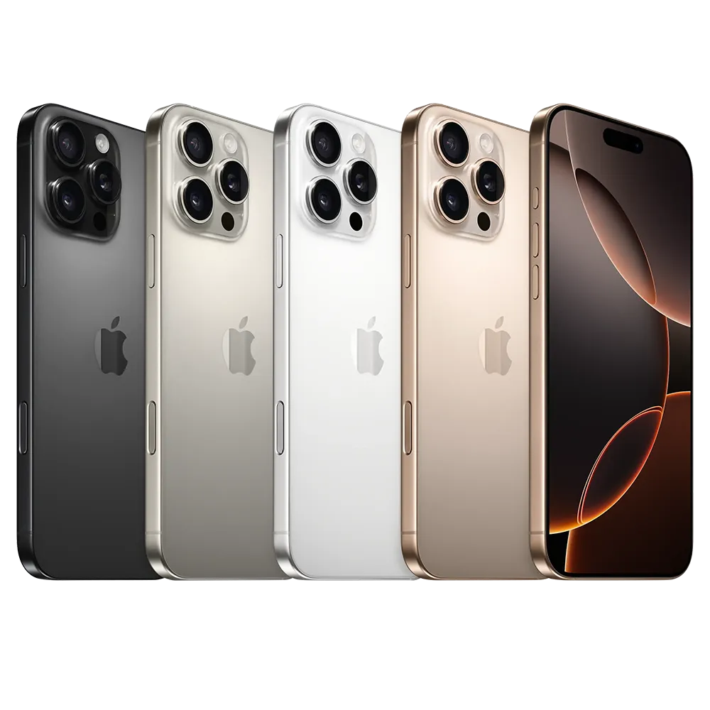 Apple iPhone 16 Pro Max